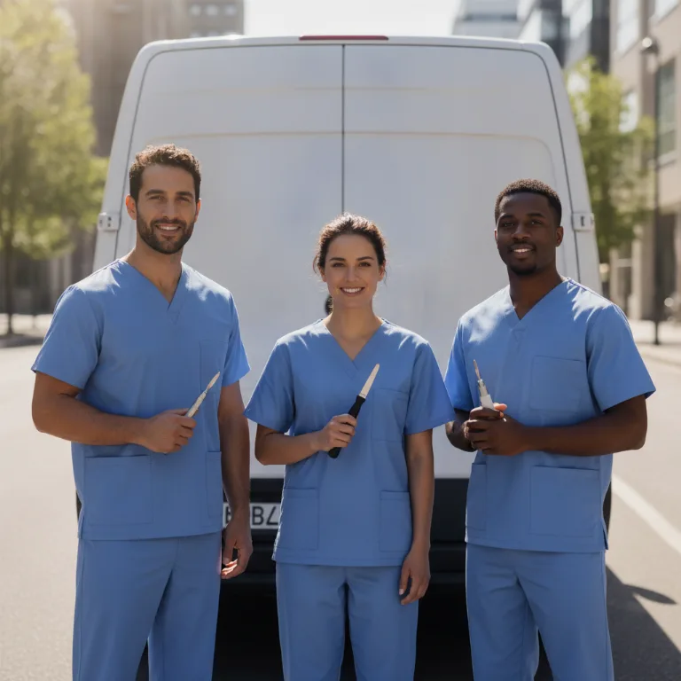 Podiatrist team in Highlands Ranch